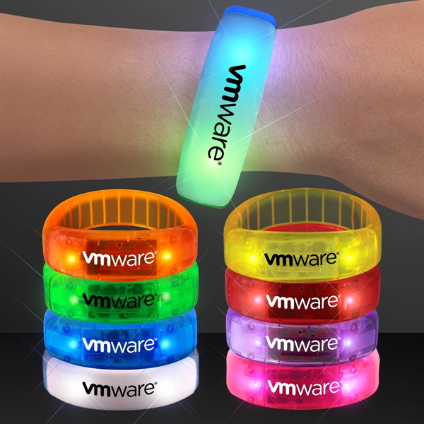 Fashion LED bracelet - Single Colors - Image 1