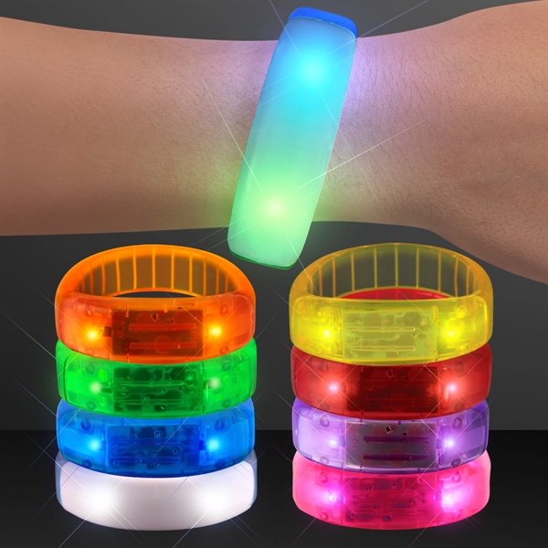Fashion LED bracelet - Single Colors - Image 17