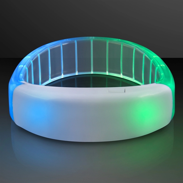 Fashion LED bracelet - Single Colors - Image 19