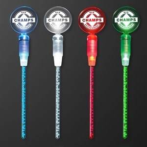 Deluxe Dual LED Cocktail Stirrer- 60 day overseas production