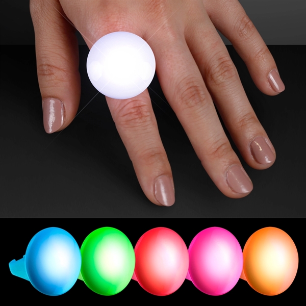 LED light-up ring - Image 2