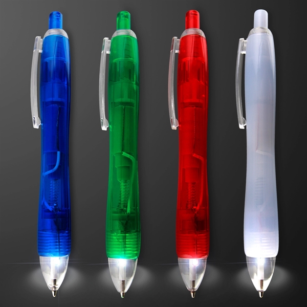 LED Light Tip Pen - Image 14
