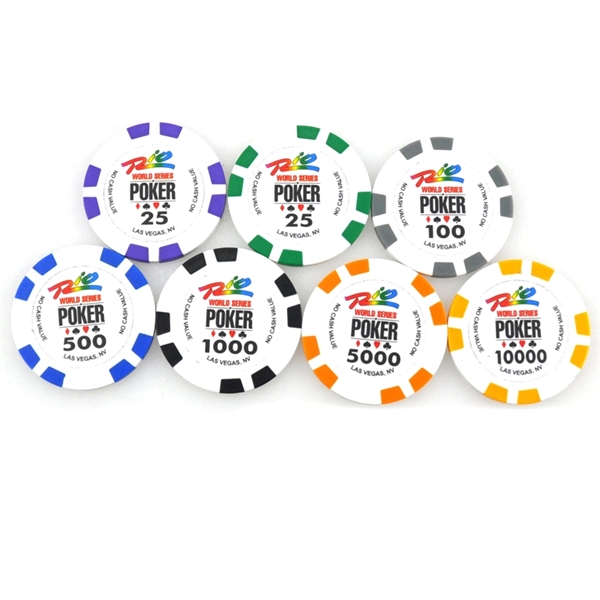 Gambling Poker Chip - Image 2