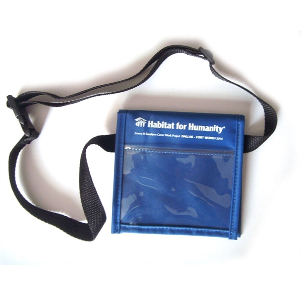 Multi-functional Travel Passport Messenger Bag - Image 3