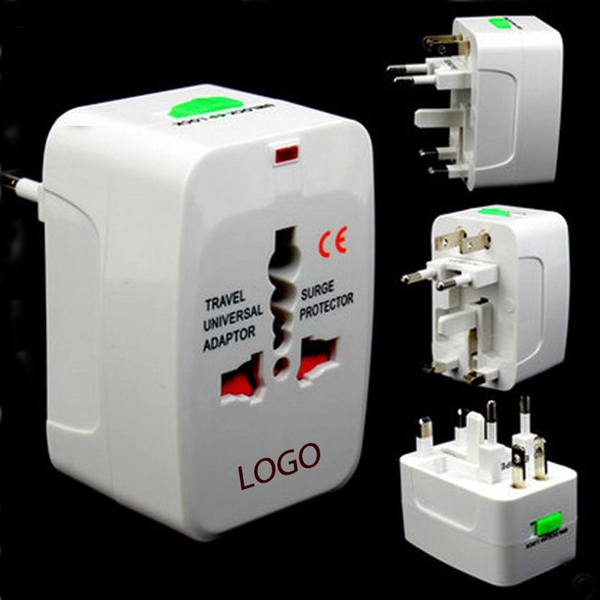 Universal World Wide Travel Charger Adapter Plug Converter
