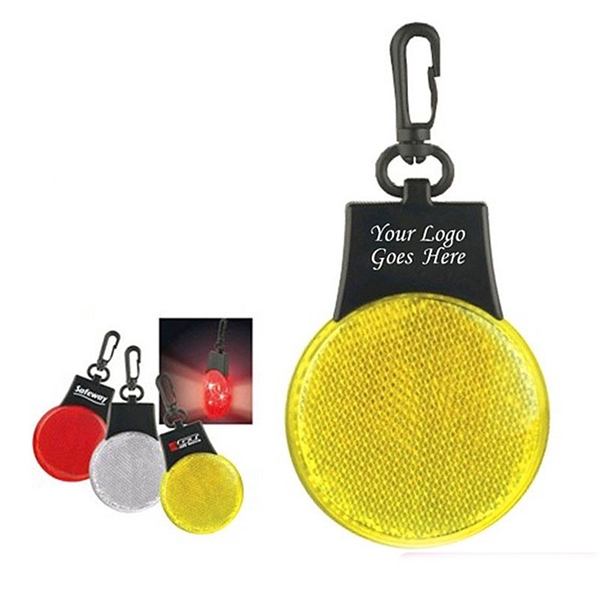 Clip-on LED Outdoor Safety Light - Image 2