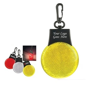 Clip-on LED Outdoor Safety Light