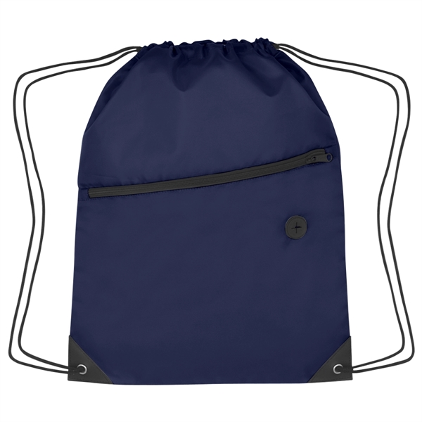 Hit Sports Pack With Front Zipper - Image 5