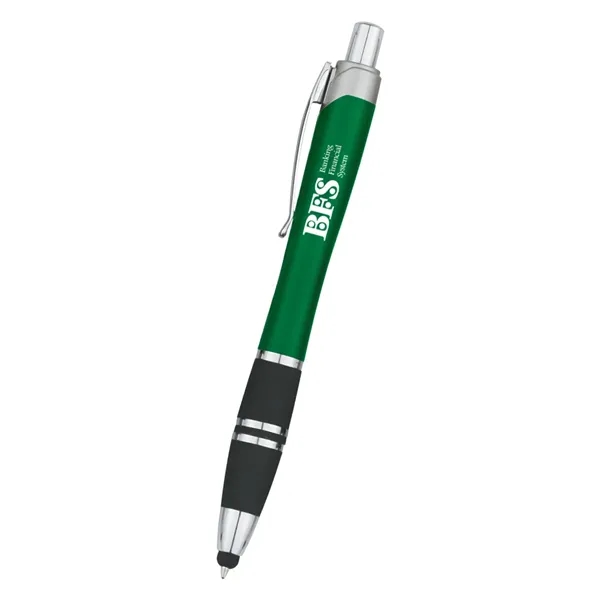 Tri-Band Pen with Stylus - Image 4