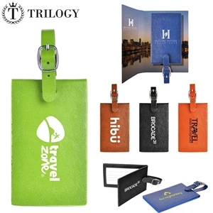 Verona Luggage Tag By Trilogy