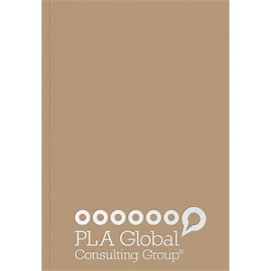 NEW! Classic Suede PerfectBook - NotePad