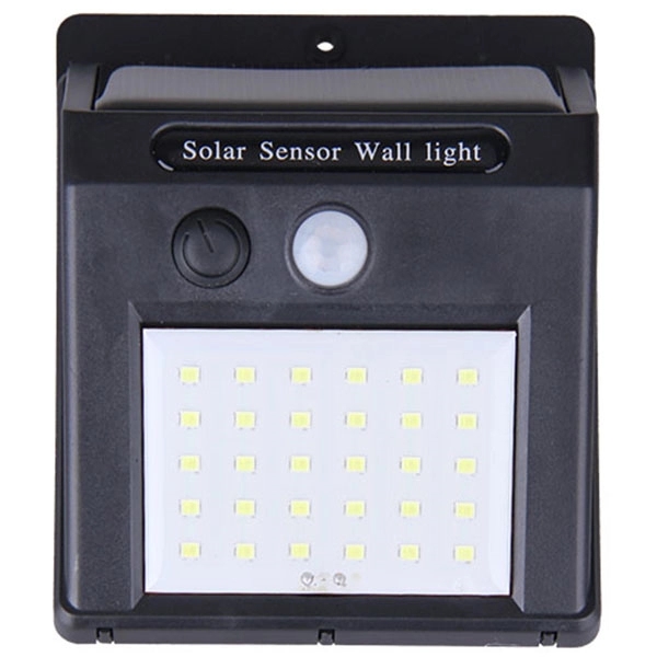 Solar Powered Wall Light - Image 2