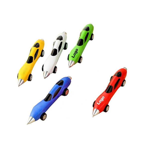 Car Shape Toy Pen