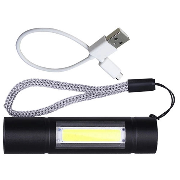 Three Light Modes and USB Charging Lamp - Image 2