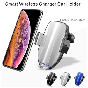 Wireless Car Charger Mount, Car Mounted Charger