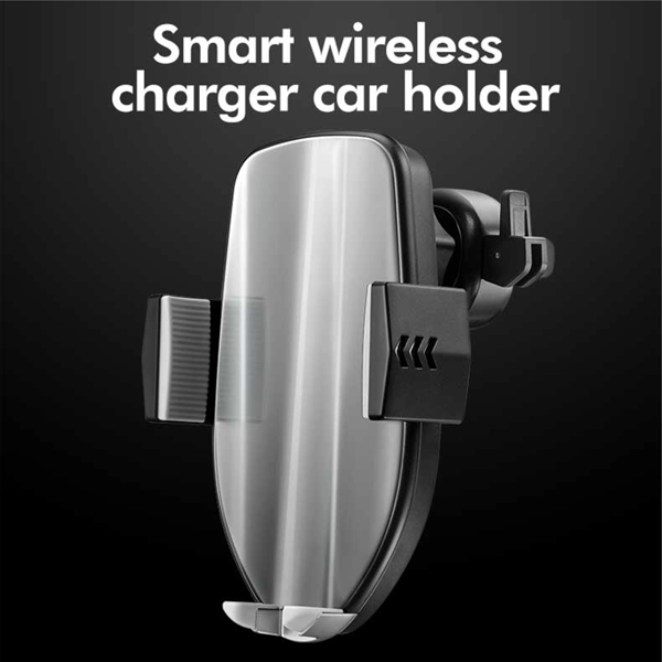 Wireless Car Charger Mount, Car Mounted Charger - Image 10