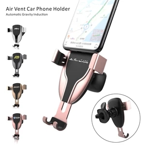 One-Hand Auto Clamping Car Mount Phone Holder