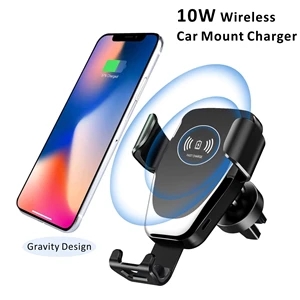 Wireless Car Charger Mount, Wireless Charing Car Mount