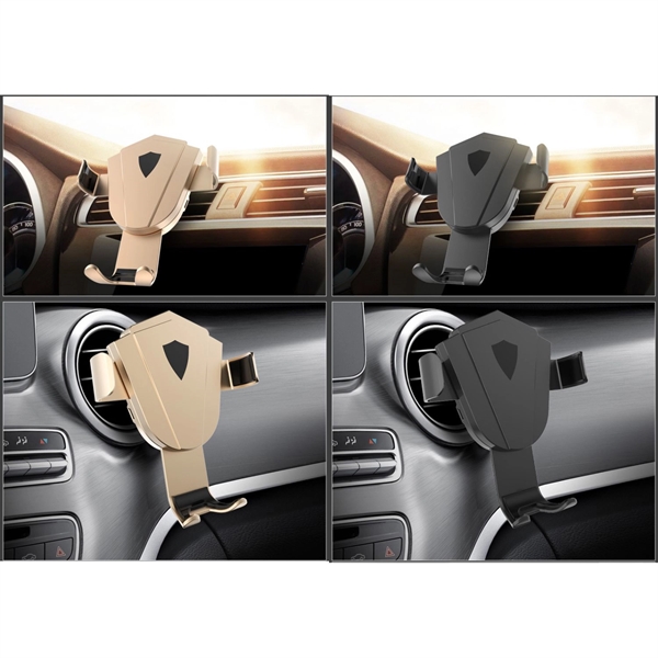 Wireless Car Charger Mount, Wireless Charing Car Mount - Image 9