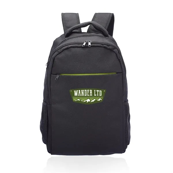 Tempe Backpack with Laptop Pocket - Image 2