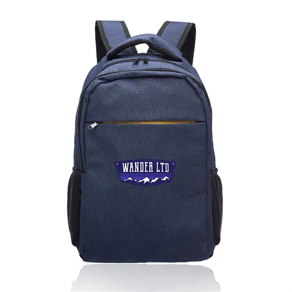 Tempe Backpack with Laptop Pocket - Image 4