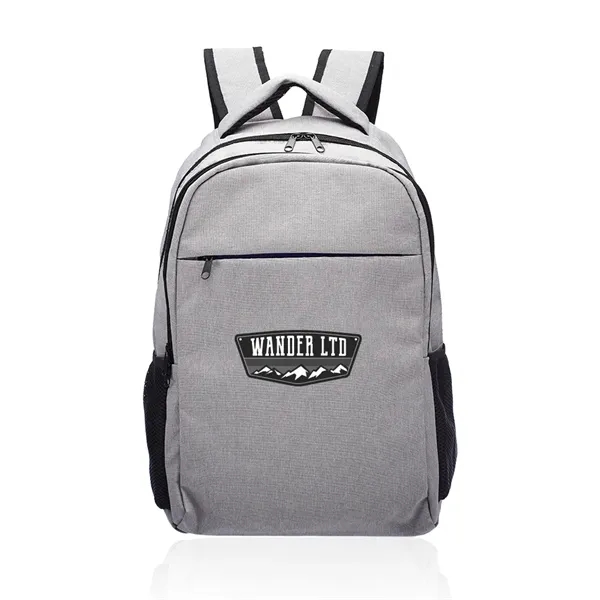 Tempe Backpack with Laptop Pocket - Image 11