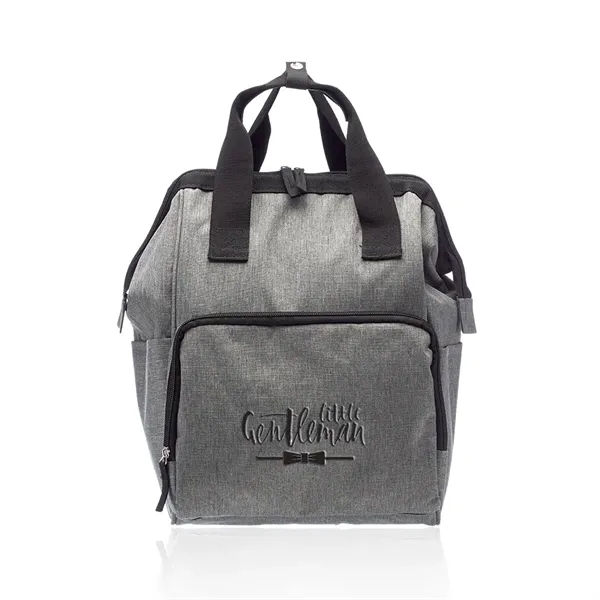 Provo Backpack with Tote Handles - Image 4