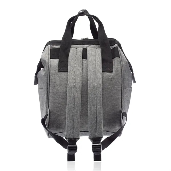 Provo Backpack with Tote Handles - Image 6
