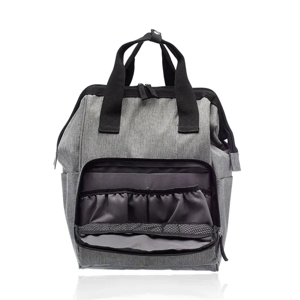 Provo Backpack with Tote Handles - Image 7