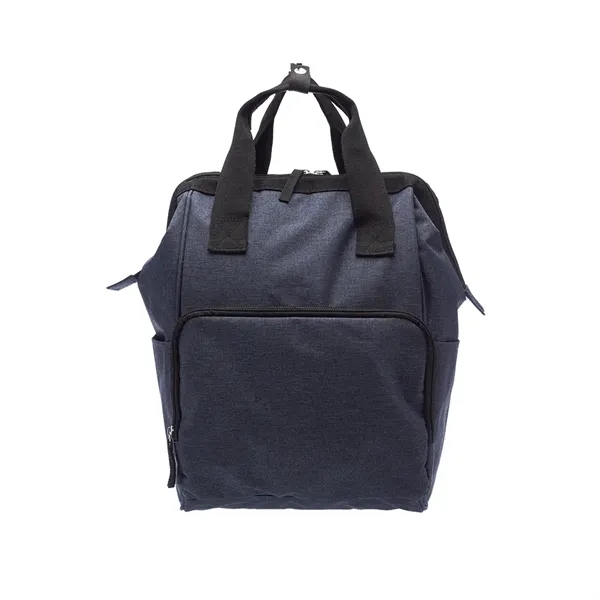 Provo Backpack with Tote Handles - Image 9