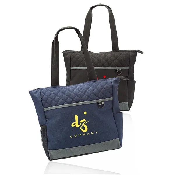 Montecarlo Shoulder Bag with Front Pocket - Image 1