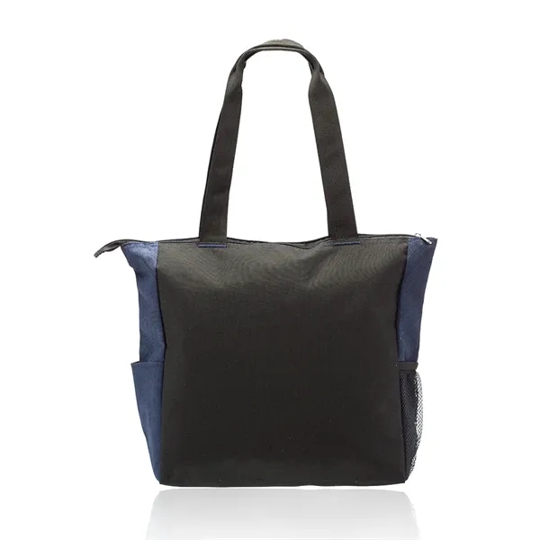 Montecarlo Shoulder Bag with Front Pocket - Image 9