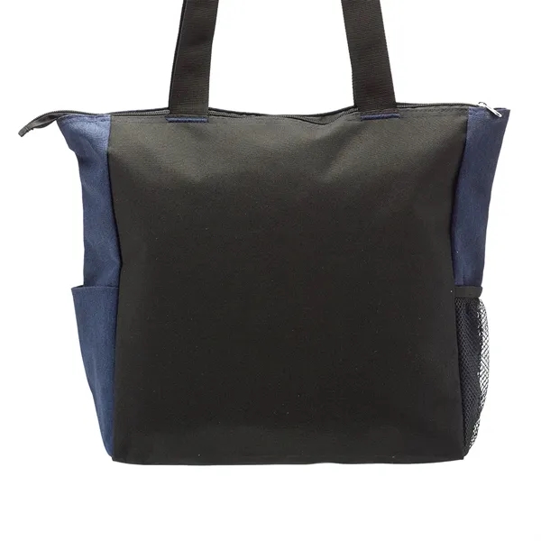 Montecarlo Shoulder Bag with Front Pocket - Image 10