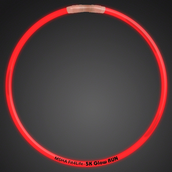 22" Glow Necklaces - Image 6