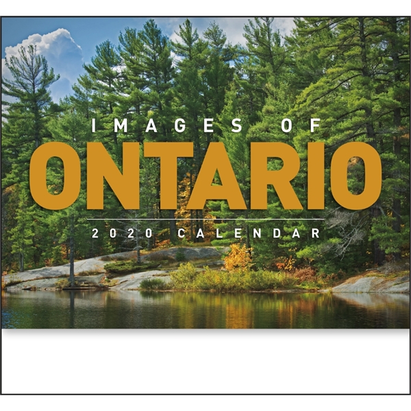 Images of Ontario - Stapled 2022 Calendar - Image 3
