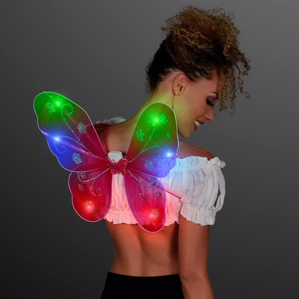 Blinking butterfly wings - Image 3