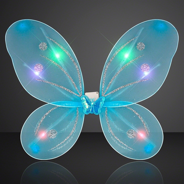 Blinking butterfly wings - Image 5