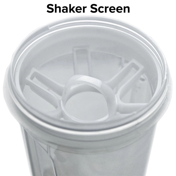 24 oz Endurance Tumbler with Shaker Screen - Image 3