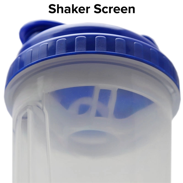 24 oz Endurance Tumbler with Shaker Screen - Image 4