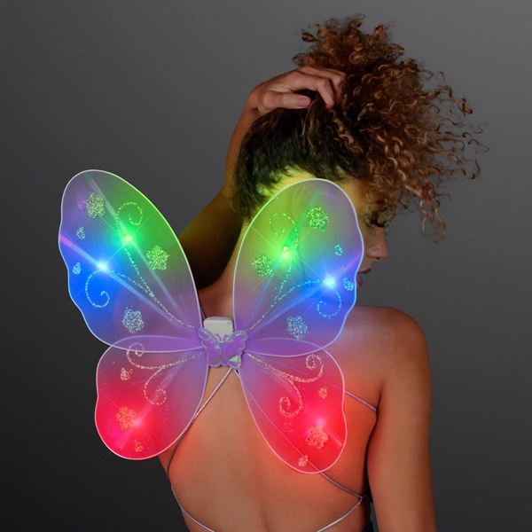 Blinking butterfly wings - Image 8