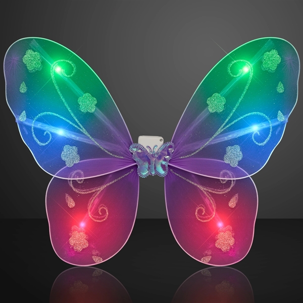 Blinking butterfly wings - Image 9