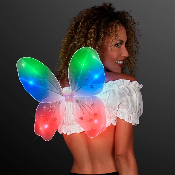 Blinking butterfly wings - Image 10
