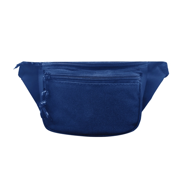 Deluxe 3 Pockets Fanny Pack - Image 5
