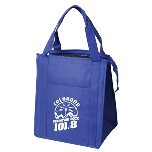 The Guardian Insulated Grocery Tote