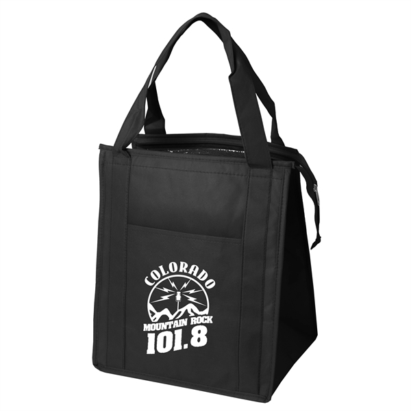 The Guardian Insulated Grocery Tote - Image 2