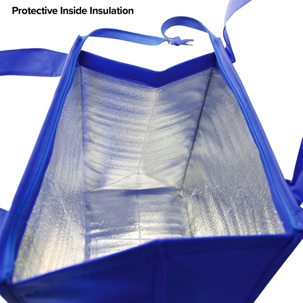 The Guardian Insulated Grocery Tote - Image 3
