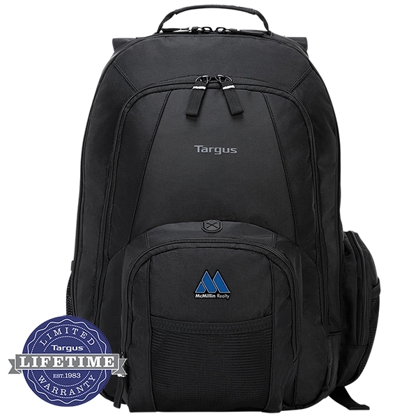 Targus 15.4" Groove Laptop Backpack - Image 1