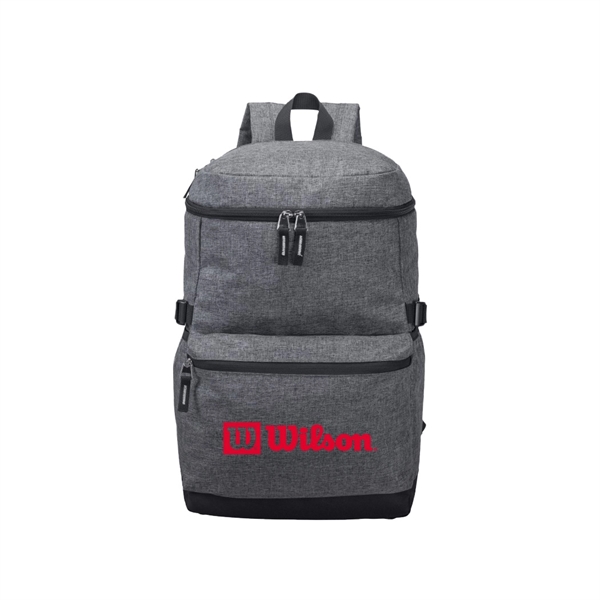 Polyester Computer Backpack - Image 2