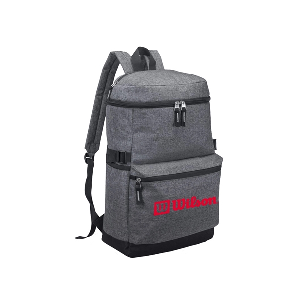 Polyester Computer Backpack - Image 3
