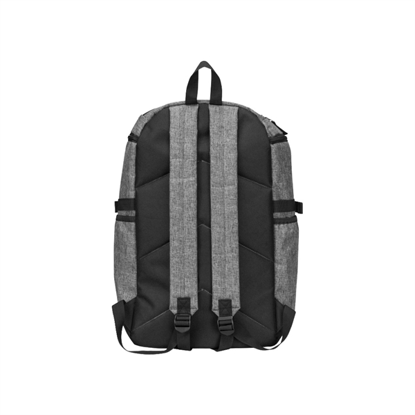 Polyester Computer Backpack - Image 4